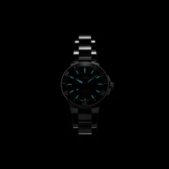 Aquis Date 41,5mm